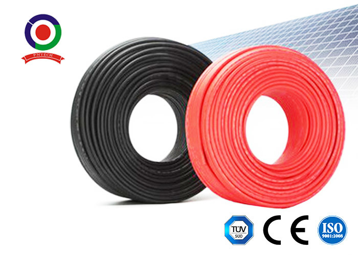 Buy cheap Double Insulated Solar PV Cable 56 / 0.3  Conductor For Solar Panels from wholesalers