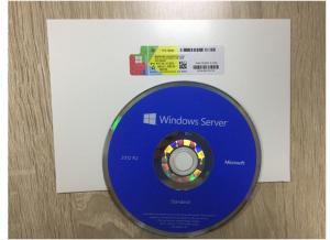  COA 5 Cals Microsoft Windows Server 2012 R2 Standard OEM DVD PC Operating System Manufactures
