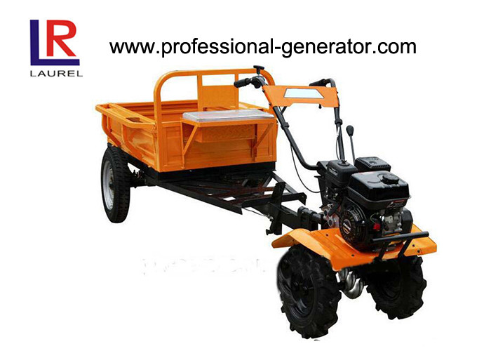  13HP Mini Cultivator with optional trailer Manufactures