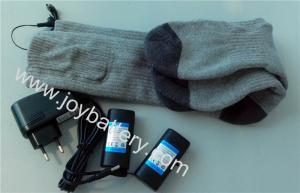  Rechargeable battery heated socks Manufactures