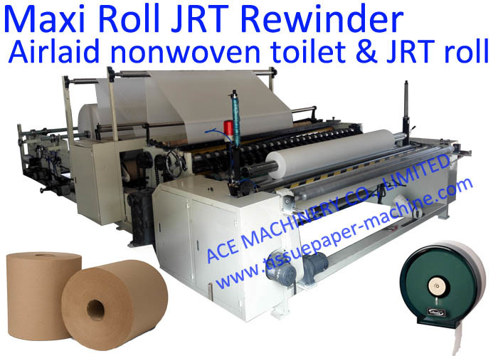  Fully Automatic 300mm Tissue Paper Machine Manufactures