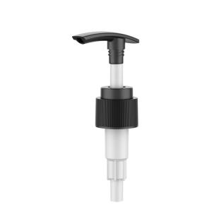  Hot Sell PP Plastic Black 28/410 Hand Wash Dispenser Pump In Stock At Low Price Manufactures