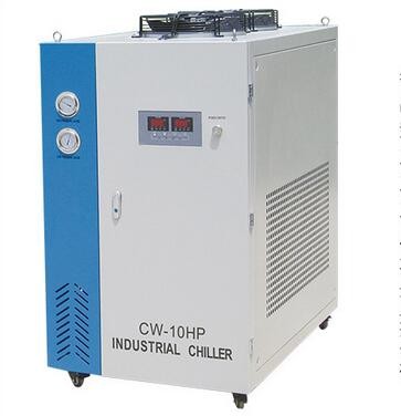  Compact Structure Industrial Air Chiller Advanced Production Technology Manufactures