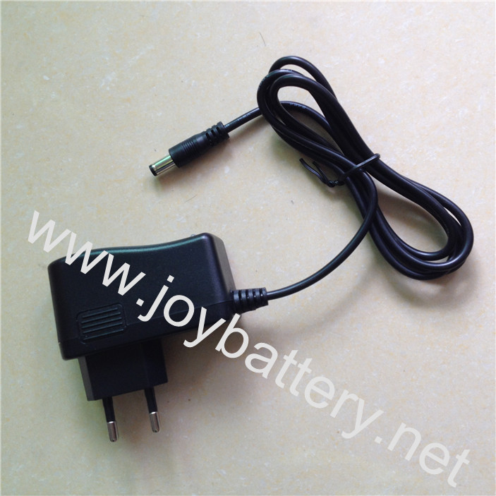 Buy cheap 2 Colors LED indicator tonometer charger 8.4V 1A 8.4V 1.5A, 4.2V 2A,12.6V 1A from wholesalers