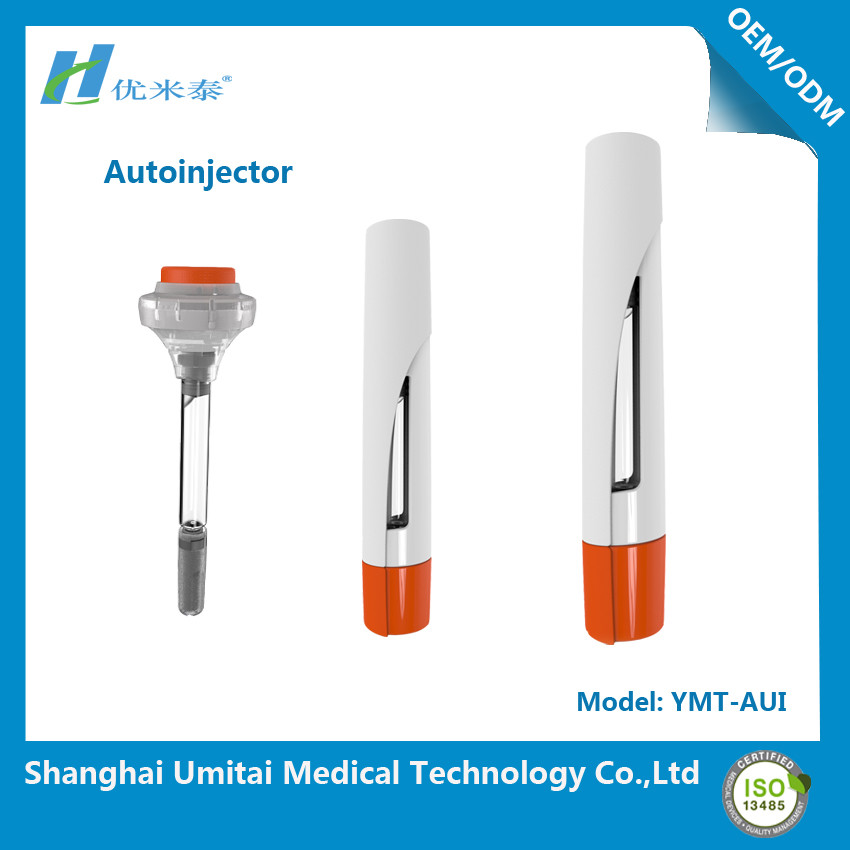  Handheld Auto Injection Device / Auto Injector For Insulin Various Colors Manufactures