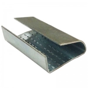  High Tensile Strength Parcel Packing Materials Plastic Belt Packing Buckle Manufactures