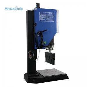  10A Ultrasonic Plastic Welding Machine 15k High Voltage Manufactures