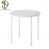 Buy cheap W60 x H57cm Home Round Metal Table House Kids Table For Painting from wholesalers