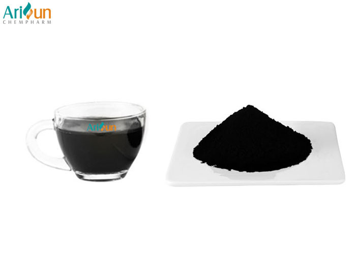  Food Grade 8000 Mesh Vegetable Carbon Black Powder Leading Nano - Grinding Manufactures