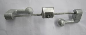  Galvanized Steel Zinc Coated Steel Wire Strand For Vibration Damper Manufactures