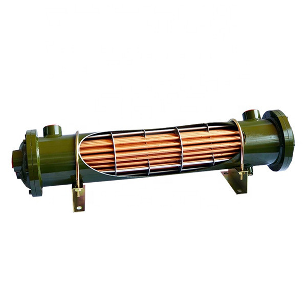  Main Motor Power 11kW Multi Pipeline 400mm Twisted Tube Heat Exchanger Manufactures
