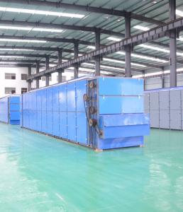  Customized hemp  Drying Machine/Continuous Mesh Belt Drying Machine /  Belt Drier Machine for hemp/ Fruit/Vegetable/Herb Manufactures