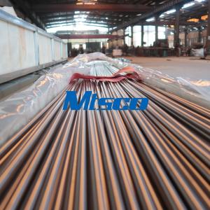  ASTM A269/A213 Seamless Stainless Steel 6000MM Bright Annealed Tube Manufactures