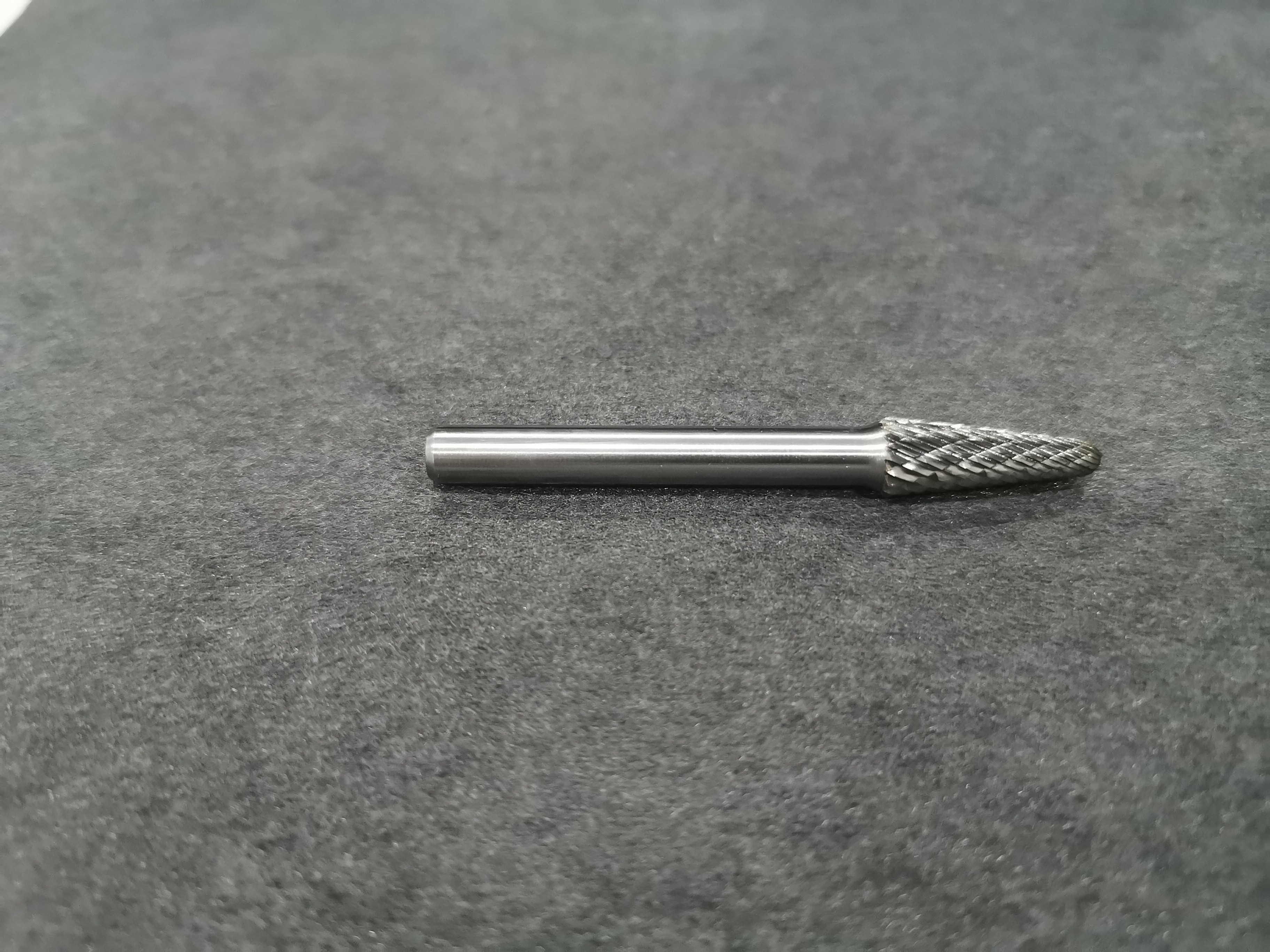  10MM-12MM BURR DIAMETER OF TUNGSTEN ROTARY CARBIDE BURRS Manufactures