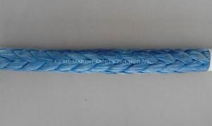  Marine 12 strand UHMWPE rope Manufactures