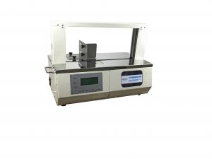  High table automatic banding machine heat sealing with pause function bunding systerm Manufactures