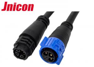  Auto Signal IP67 Male And Female Electrical Connectors For Outdoor Lighting Manufactures