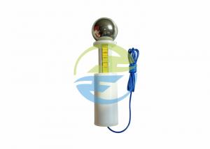  IEC 60529 Ingress Protection Test Equipment IP1X 50mm Test Sphere Probe With 10-50N Force Manufactures