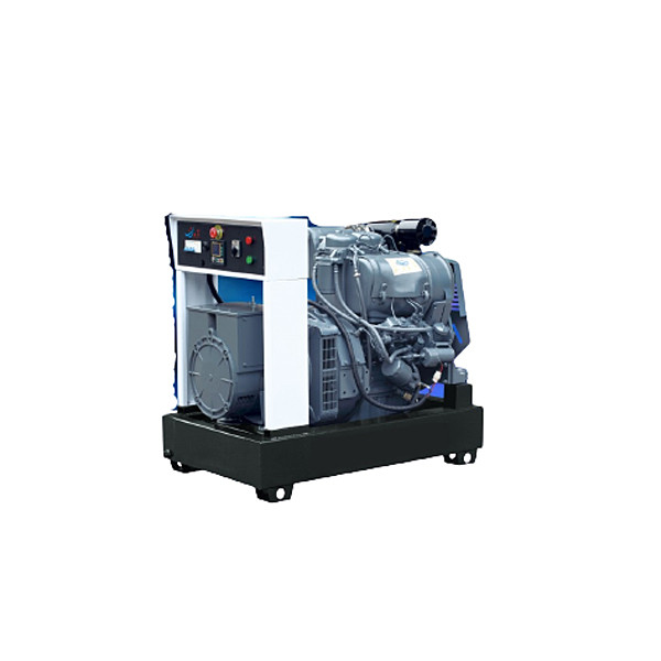 380V / 400V Voltage GB/T2820 5kw YUCHAI Marine Diesel Generator Set Manufactures