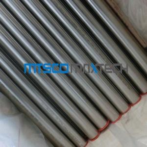  TP304L Seamless Stainless Steel Tubing For High Pressure Equipment Manufactures