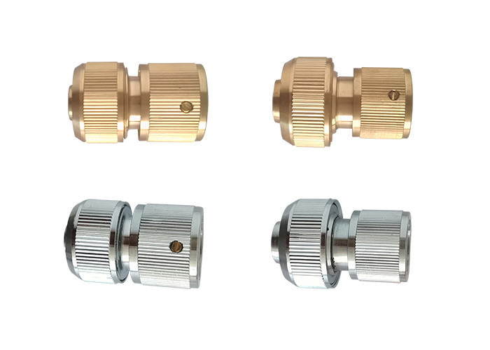  Systematic Click Quick Connect Water Hose Coupling 20 Bar Working Pressure Manufactures