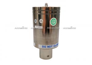  Silver 20Khz Ultrasonic Level Transducer With 6pcs Ceramic Repalcement Branson CJ20 Manufactures