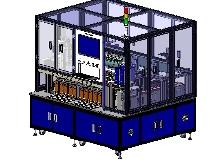  18650 Li Ion Battery Manufacturing Equipment Manufactures