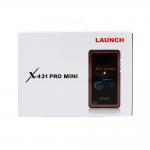Pro MINI WiFi Launch X431 Scanner , Bluetooth universal car auto diagnostic tool