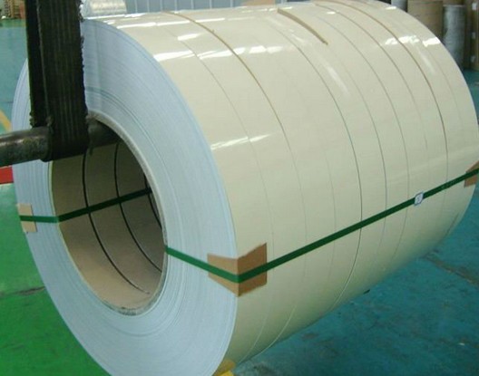  Alloy 3003 1050 1060 White Aluminum Coil 0.7mm 0.5mm Silver Manufactures