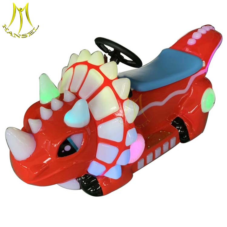  Hansel outdoor playground battery power amusement motorcycle rides Manufactures