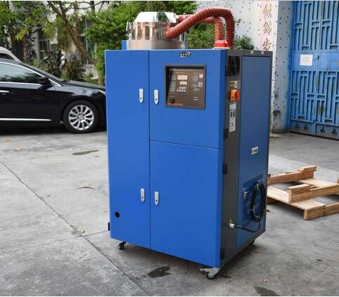  Low Temperature Portable Industrial Dehumidifier , 30m3 / Hr Desiccant Wheel Dehumidifier Manufactures