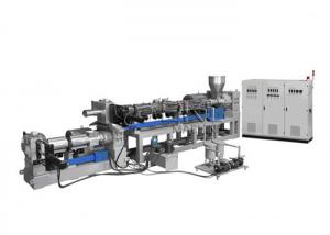  PP PE Ldpe Extrusion Pelletizing Machine Pvc Pipe Extrusion Line 150mm Manufactures