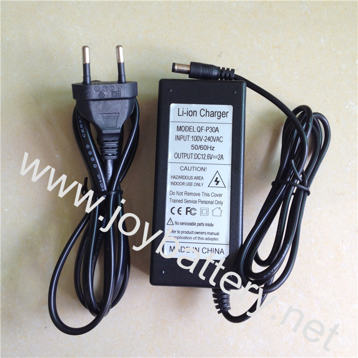  12.6V 1A 2A 3A 5A lithium battery charger for 3 series 10.8V 11.1V 12V battery pack,UK EU DE US AU charger Manufactures