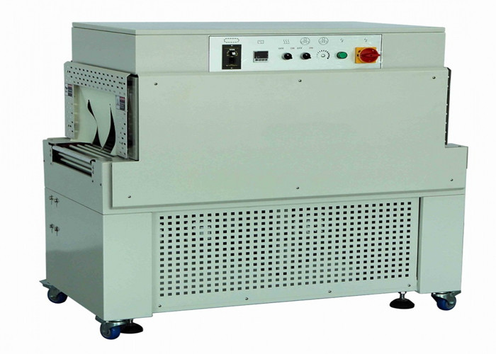 Buy cheap Automatic Heat Shrink Wrap Machine , Shrink Tunnel Machine 380V / 3PH from wholesalers