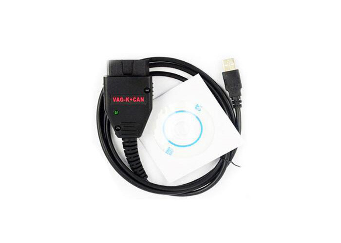  OBD2 Obdii Extension Cable VAG Diagnostic Tool Vag K Can Commander Full 1.4 Interface Manufactures