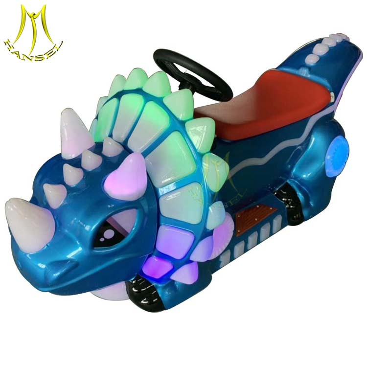  Hansel outdoor playground battery power amusement motorcycle rides Manufactures