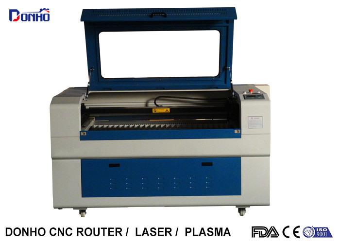  150W-180W CO2 Laser Cutting And Engraving Machine , Laser Wood Engraver Manufactures