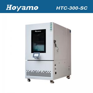  Rapid temperature change test chamber HTC-300- SC Manufactures