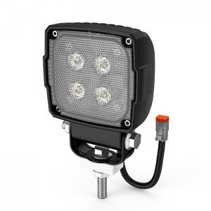  24W LED Auto Lighting 2200LM Off Road Driving Lamps Led Work Light Manufactures
