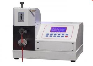  Automatic MIT Paper Testing Equipments , Folding Endurance Tester ISO 5626 Manufactures