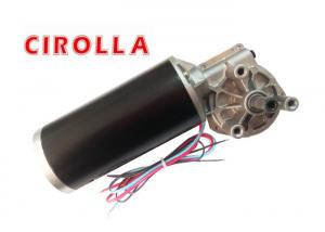  Remote Control and Electromagnetic Brake Roller Shutter Garage Door Motor 24VDC Manufactures