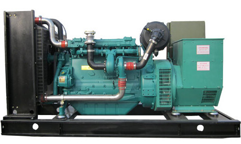  Natural Gas Generator Powered by Yuchai Engine 187.5kVA/150kW at 1500rpm 50Hz Manufactures