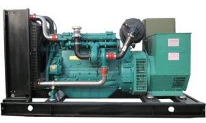  Natural Gas /LPG Generators Output from 10 to 250kVA with 50Hz/60Hz Frequency 400/230V Manufactures