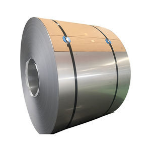  AISI ASTM JIS 403 Grade 201 304 SS Coils Stainless Steel Coil Cold Rolled For Decoration Manufactures