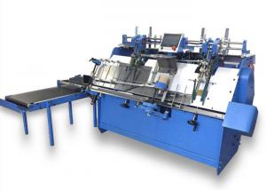  Endsheet tipping machine paper inserting gluing for book binding Manufactures