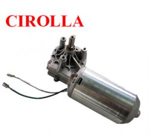  DC 40W Worm Gear Motor 12v High Torque For Medical Ventilator / Breathing Machine Manufactures