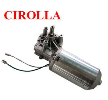 Buy cheap DC 40W Worm Gear Motor 12v High Torque For Medical Ventilator / Breathing from wholesalers
