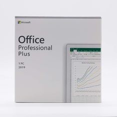  Original Microsoft Office 2019 Professional DVD Version Retail Box Online Activation Manufactures