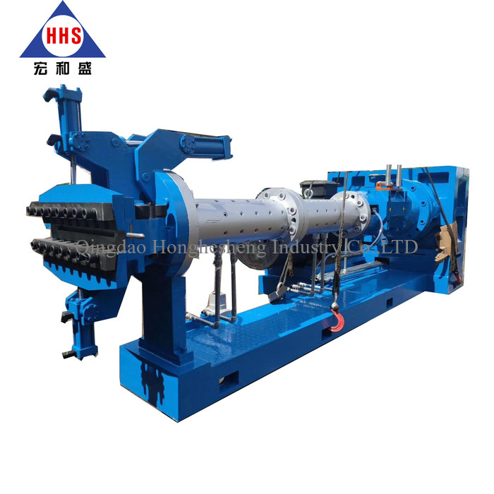  Pin Barrel Cold Feed Rubber Extruder Manufactures