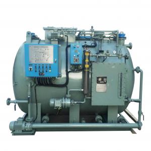  Marine Sewage Treatment Plant AC380V 10-440 Person Oil Water Separator Manufactures